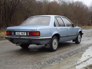 Opel Rekord Berlina 2 0 81kw Auto24 Ee