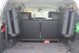 Nissan Patrol 3.0 TDI 118kW