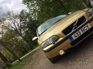 Volvo S60 R 2.4 D5 120kW