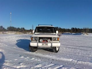 Isuzu Trooper 2.8 td 71kW