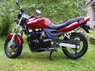 Kawasaki ZR-7 R4 56kW