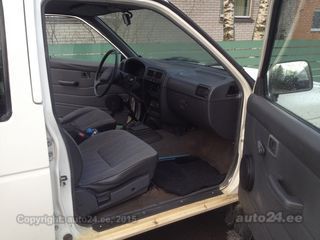Nissan King Cab 2.5 61kW