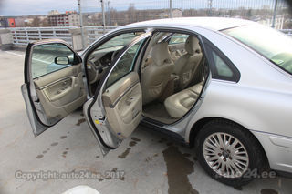 Volvo S80 Facelift Summum 2.5 T 154kW