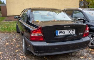 Volvo S80 2.4 125kW