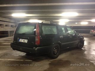 Volvo 850 T-5R 2.0 R5 155kW