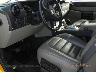 Hummer H2 6.0 236kW