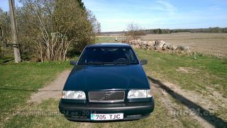 Volvo 850 2.0 R5 93kW
