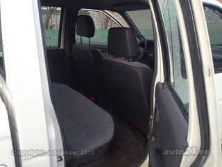 Nissan King Cab 2.5 61kW
