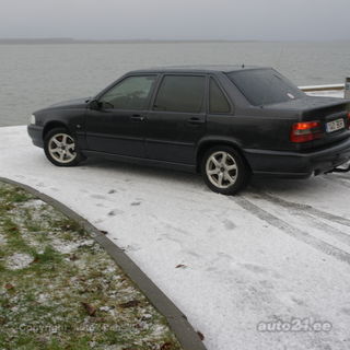 Volvo S70 Exclusive 2.5 103kW