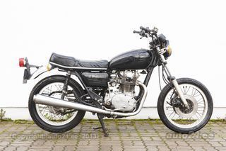 Yamaha XS 650 R2 36kW
