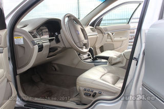 Volvo S80 Facelift Summum 2.5 T 154kW