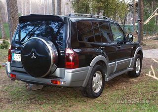 Mitsubishi Pajero Elegance 3.2 DID 118kW