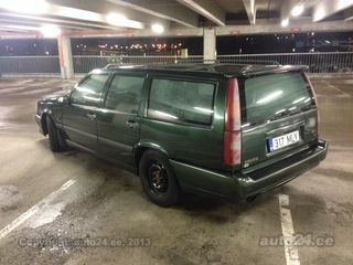 Volvo 850 T-5R 2.0 R5 155kW