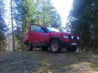 Nissan Terrano 2.4 76kW