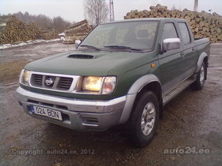 Nissan Navara 2.5 R4 76kW