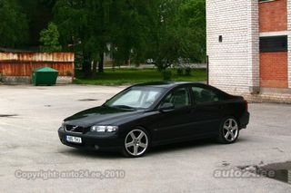 Volvo S60 T5 >> Rasketehnika Ee Volvo S60 T5 2 3 184kw Volvo S60 T5 >> Rasketehnika Ee Volvo S60 T5 2 3 184kw