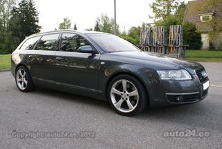 Audi A6 S-LINE 3.0 V6 165kW