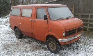 Руководство Opel Bedford Blitz