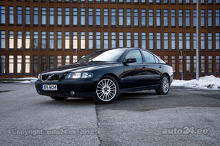 Volvo S60 2.4 96kW