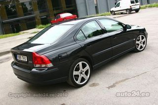 Volvo S60 T5 >> Veetehnika Ee Volvo S60 T5 2 3 184kw Volvo S60 T5 >> Veetehnika Ee Volvo S60 T5 2 3 184kw
