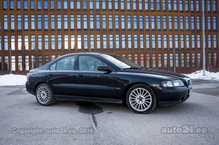 Volvo S60 2.4 96kW