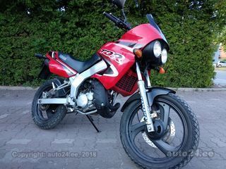 Yamaha Tdr 125r
