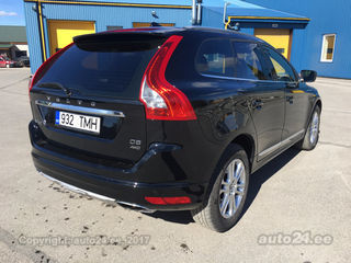 Volvo XC60 2.4 D5 158kW
