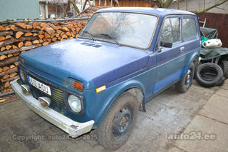Lada Niva 1.7 R4 59kW