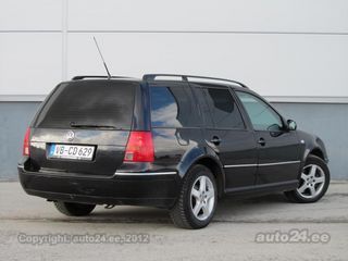 Volkswagen Bora 4motion 1.9 TDI 96kW