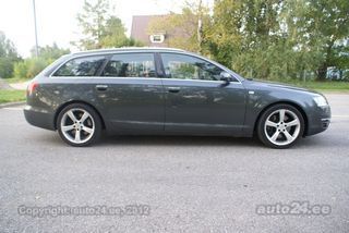 Audi A6 S-LINE 3.0 V6 165kW