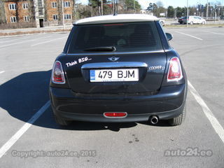 MINI Cooper D 1.6 80kW