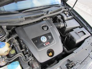 Volkswagen Bora 4motion 1.9 TDI 96kW