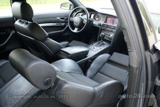 Audi A6 S-LINE 3.0 V6 165kW
