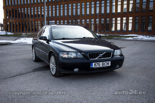 Volvo S60 2.4 96kW
