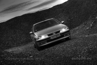 Peugeot 406 EX 2.0 R4 66kW