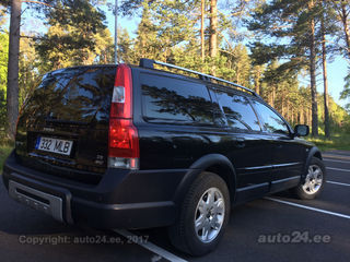 Volvo XC70 Cross country AWD 2.4 D5 136kW