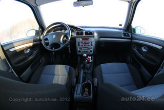 Peugeot 406 EX 2.0 R4 66kW