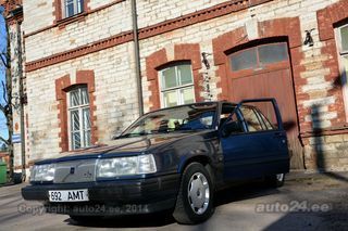 Volvo 940 2.0 R4 Turbo 114kW