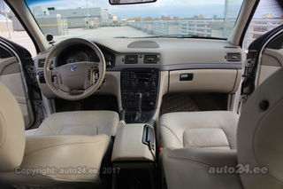 Volvo S80 Facelift Summum 2.5 T 154kW