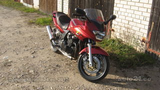 Kawasaki ZR7S R4 56kW