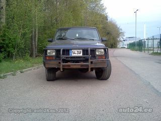 Jeep Cherokee 4.0 R6 135kW