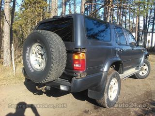 Toyota 4-Runner HILUX SURF 2.4 TD 66kW