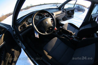 Peugeot 406 EX 2.0 R4 66kW