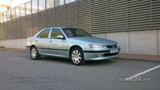 Peugeot 406 EX 2.0 R4 66kW
