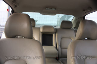 Volvo S80 Facelift Summum 2.5 T 154kW