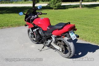 Yamaha Fazer FZS 600 0.6 70kW