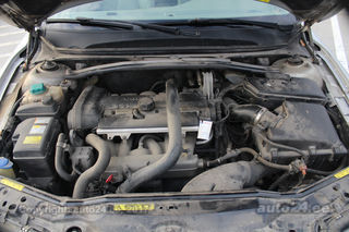 Volvo S80 Facelift Summum 2.5 T 154kW