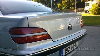 Peugeot 406 EX 2.0 R4 66kW