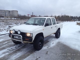 Nissan King Cab 2.5 61kW