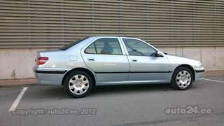 Peugeot 406 EX 2.0 R4 66kW